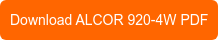Download ALCOR 920-4W PDF