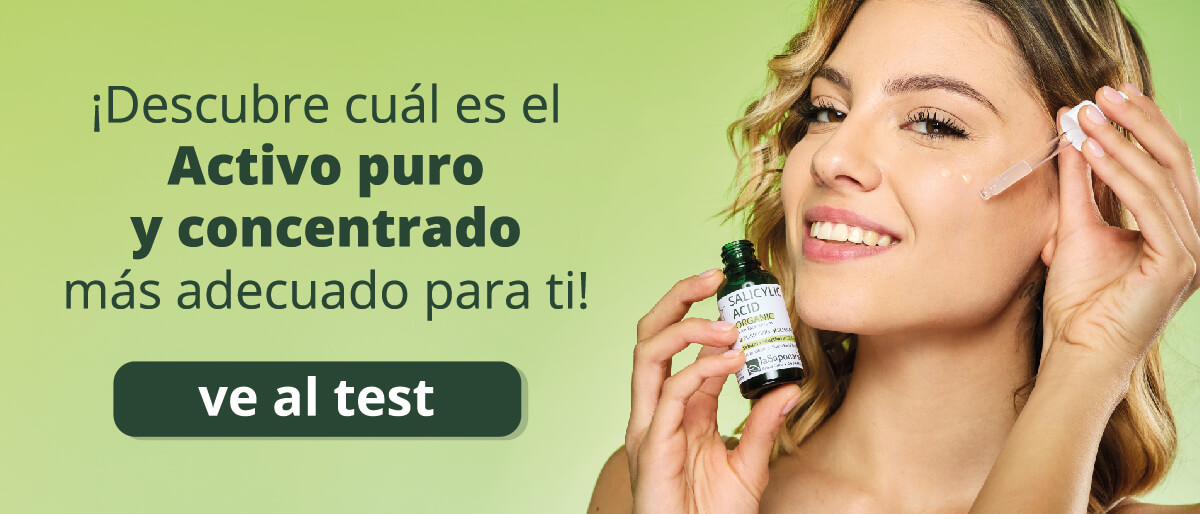 Ve al test Activos Puros