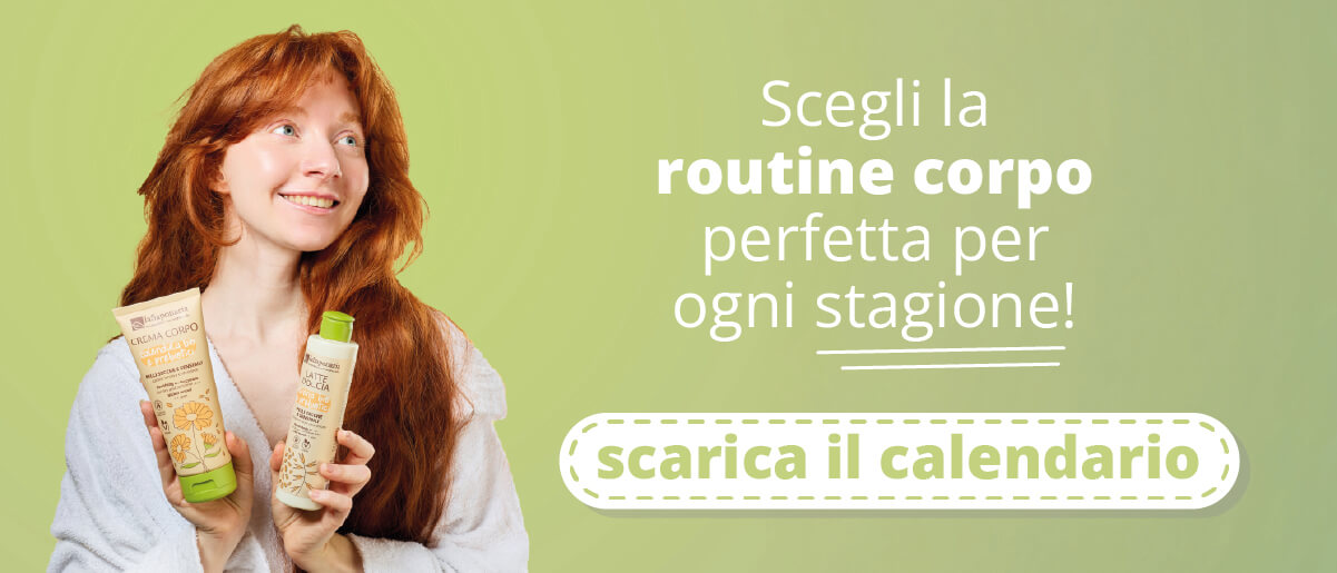 Scarica il Calendario per la routine corpo