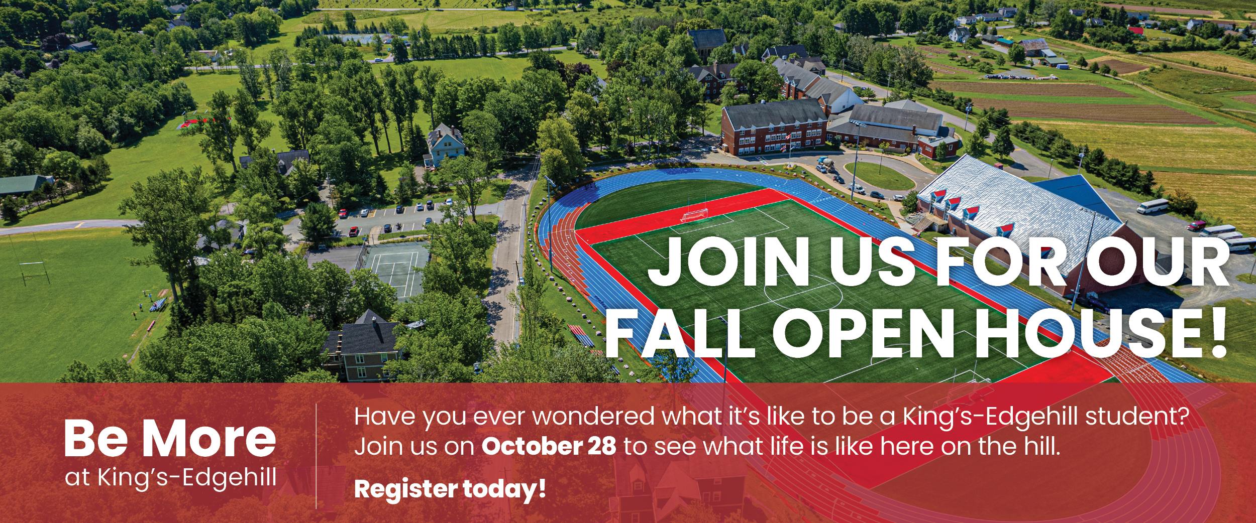 Fall 2022 Open House