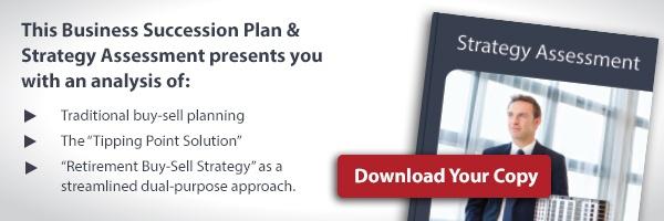 Business Succession Plan Assessment