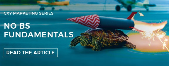 Article 2: No BS Fundamentals