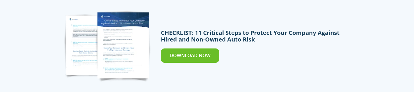 hired-and-non-owned-liability-checklist