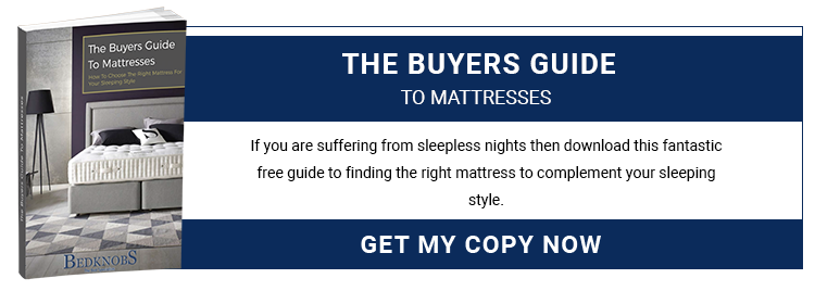 The Buyers Guide To Mattresses - Long