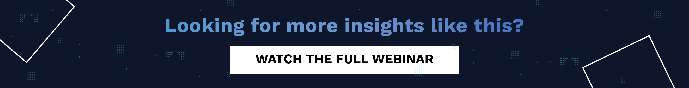 Watch the Full Webinar