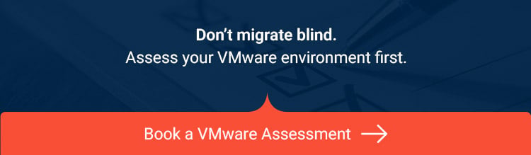 VMware Price Assessment for Smarter Cloud Decisions