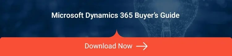 Microsoft Dynamics 365 Buyer’s Guide