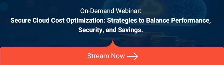 Secure Cloud Cost Optimization