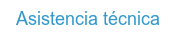 Asistencia técnica