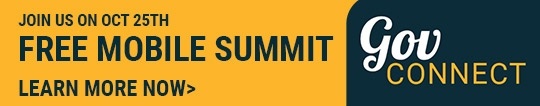 Free GovConnect Mobile Summit