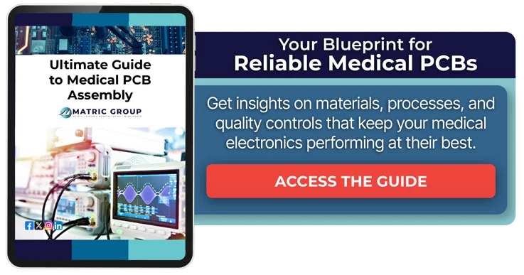 Medical PCB Guide CTA