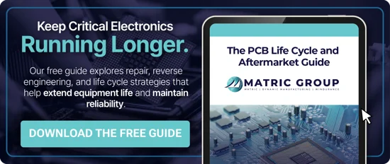 PCB Life Cycle & Aftermarket Guide