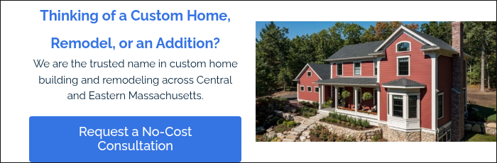Thinking of a Custom Home, Remodel, or an Addition? We are the trusted name in custom home building and remodeling across Central and Eastern Massachusetts. &nbsp;