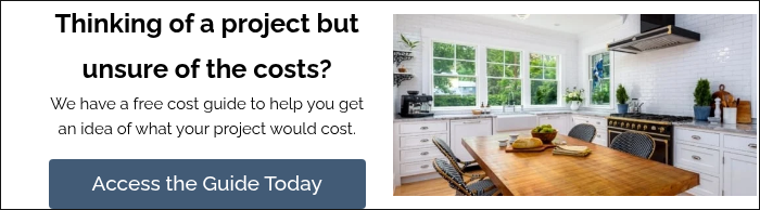 Thinking of a project but unsure of the costs? We have a free cost guide to help you get an idea of what your project would cost. &nbsp;