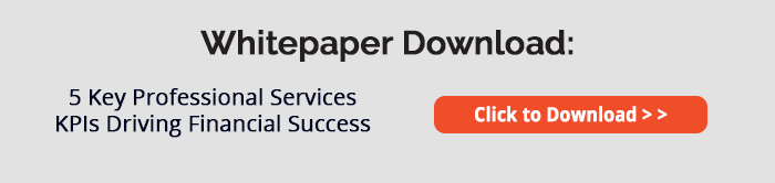 5 Key Professional Services KPIs Driving Financial Success