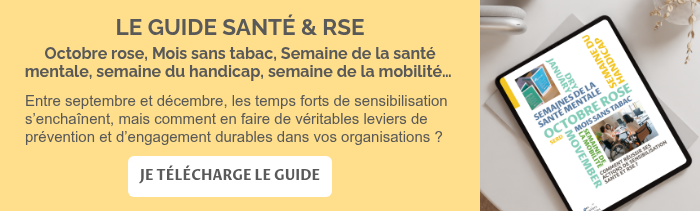 LE GUIDE SANTÉ & RSE