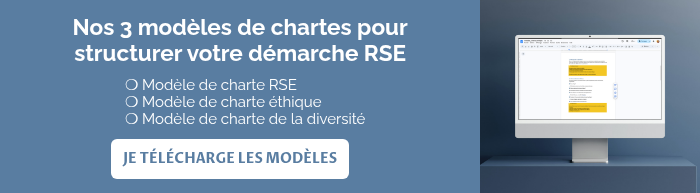 Nos 3 modèles de chartes pour structurer votre démarche RSE