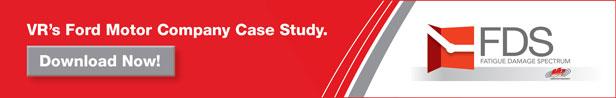 Vibration Research Ford Motor Company Case Study