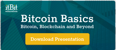 Download Bitcoin Basics Presentation