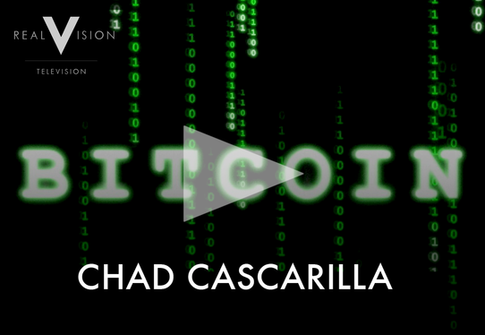 Real Vision Television Bitcoin Video