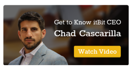 Get to Know itBit CEO Chad Cascarilla