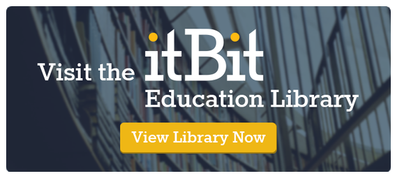 Visit the itBit Education Library Now!