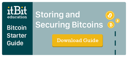 Download Bitcoin Starter Guide: Storing and Securing Bitcoins