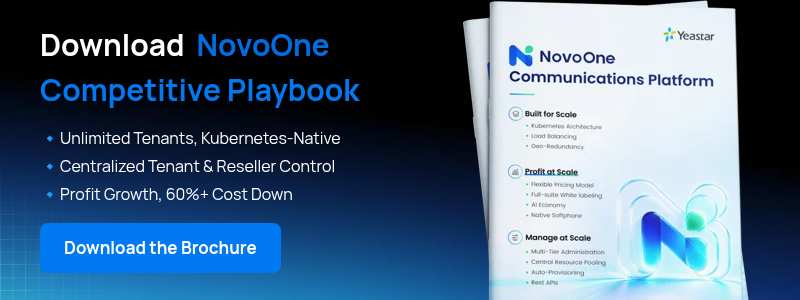 Download  NovoOne Competitive Playbook 