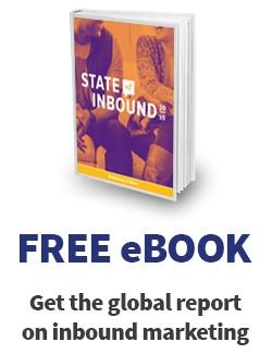 FREE eBOOK: Click here to get the global report on inbound marketing