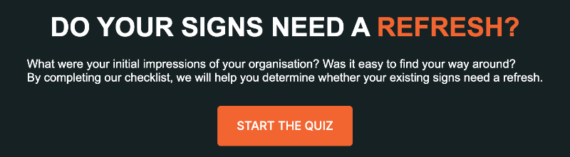 Do your signs need a refresh?