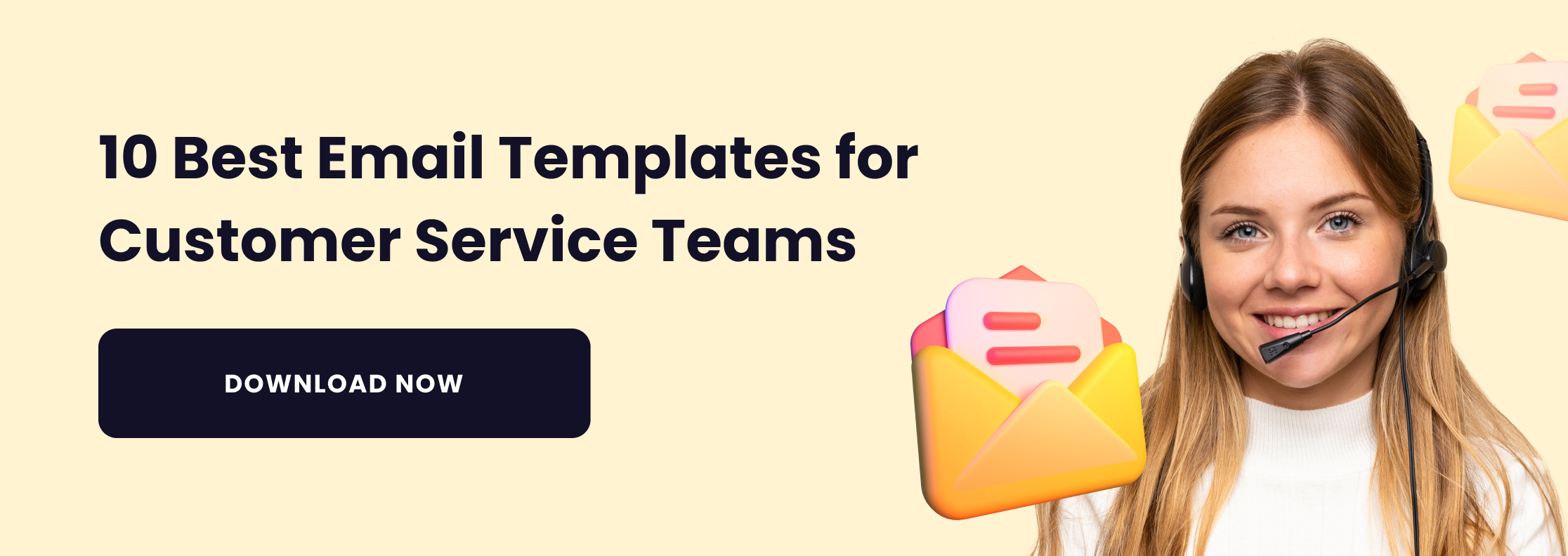 customer service email templates