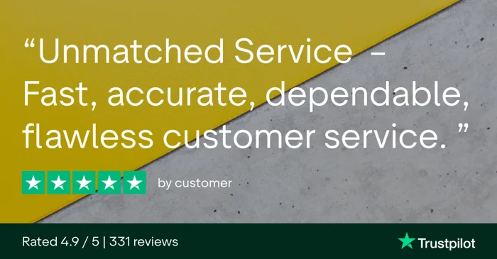 Trustpilot Review - 8-25-25 publishing