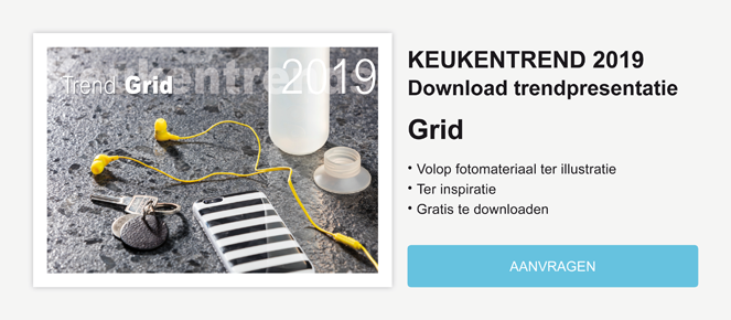 Keukentrend Grid