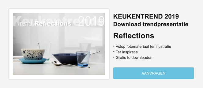 Keukentrend Reflections