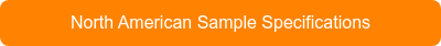 North American Sample Specifications