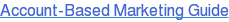 Account-Based Marketing Guide