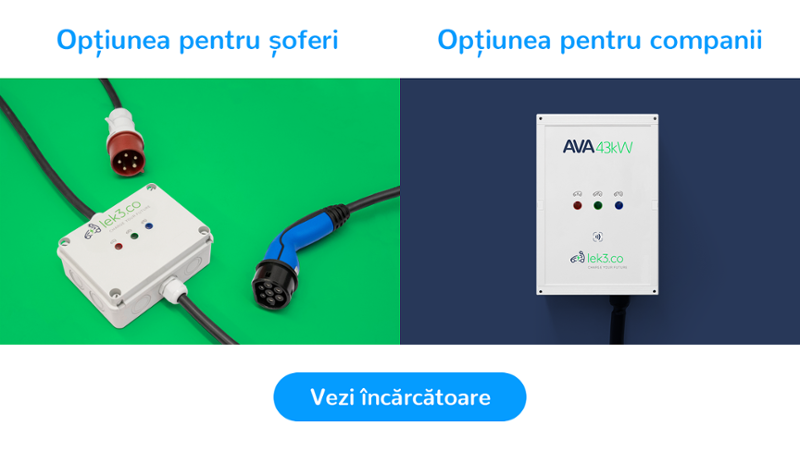 incarcatoare masini electrice