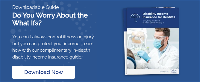 Downloadable Guide Do You Worry About the What Ifs?   You can't always control illness or injury, but you can protect your income. Learn how with our complimentary in-depth disability income insurance guide.  