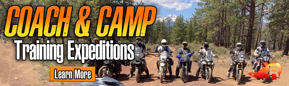 coach and camp training expedition program