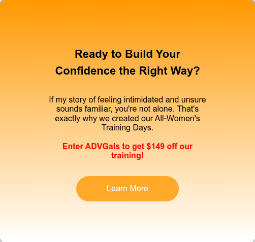 Ready to Build Your Confidence the Right Way?