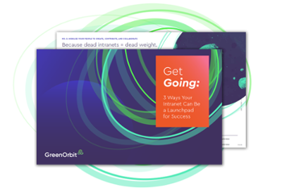 3 ways your intranet can be a launchpad for success