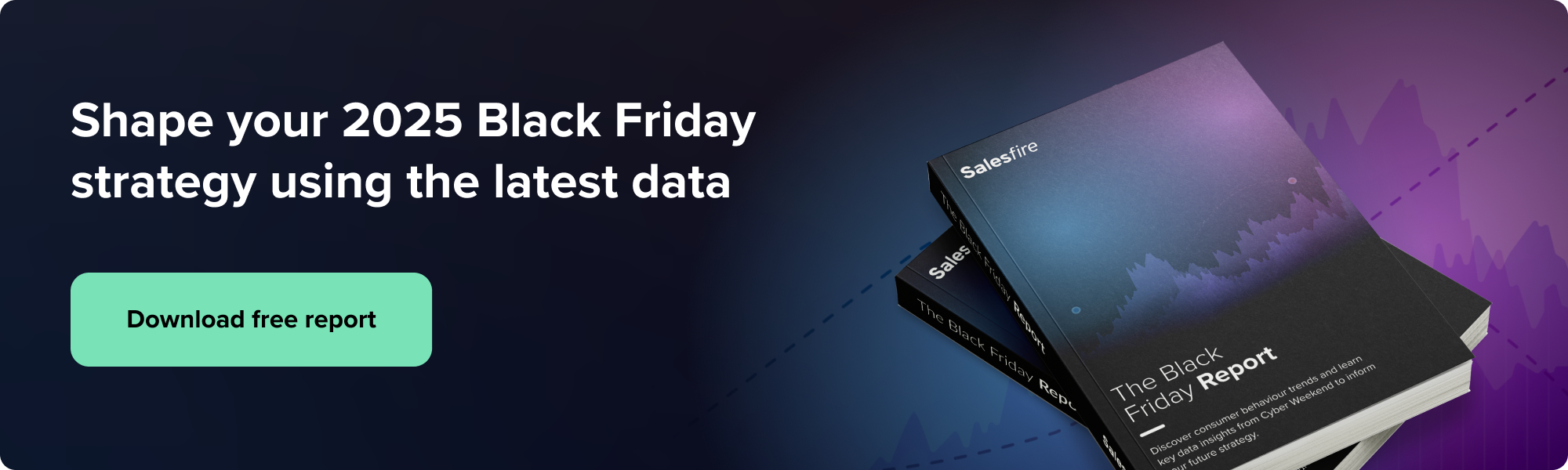 Shape your 2025 Black Friday strategy using the latest data