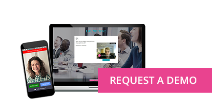 Request a demo