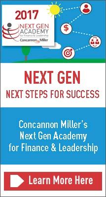 Concannon Miller's Next Gen Academy for Finance & Leadership