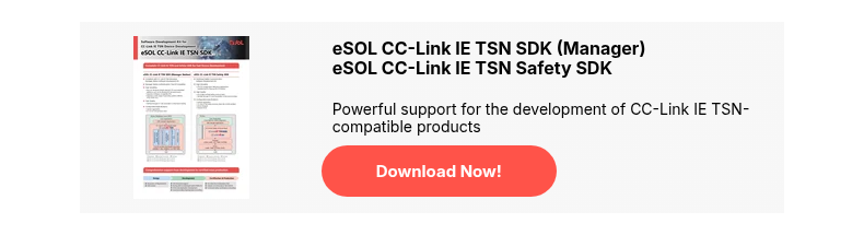 CC-Link IE TSN