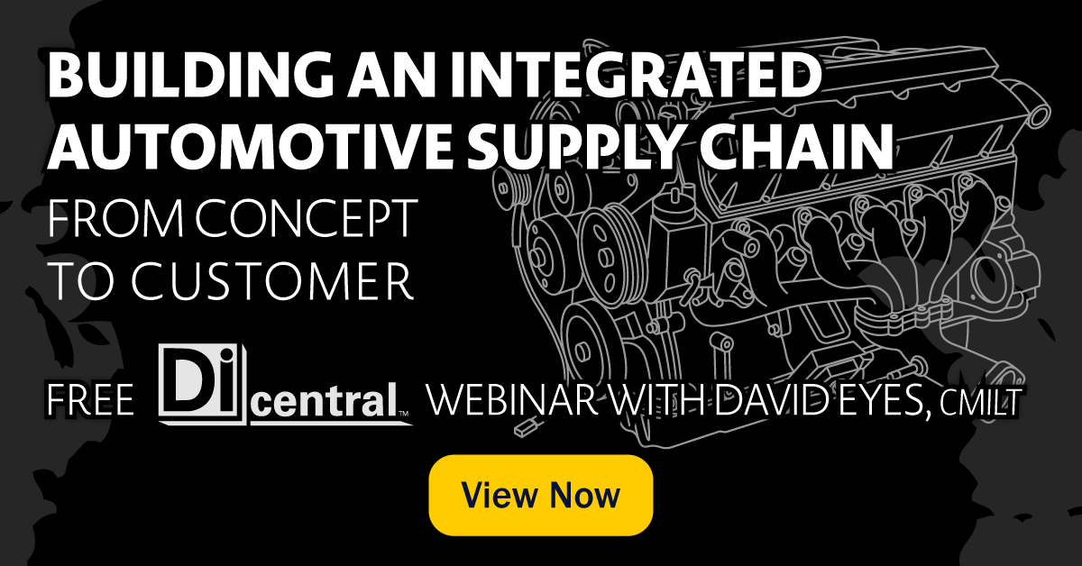Building an Integrated Automotive Supply Chain