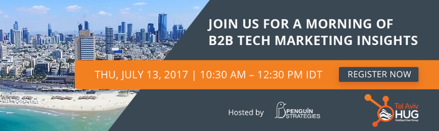 HubSpot User Group Meetup