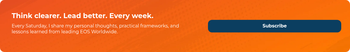Ready to implement EOS?