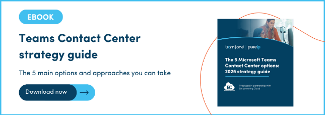Contact Center strategy guide CTA