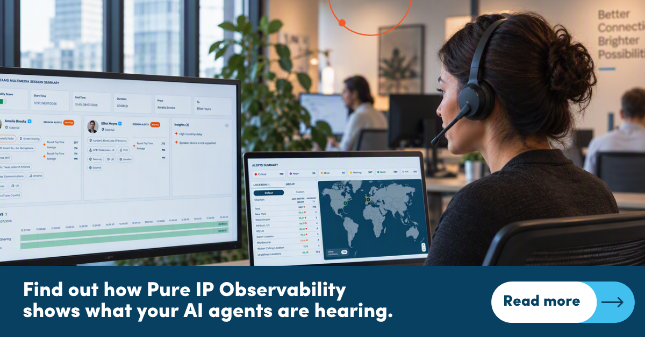Pure IP Observability CTA